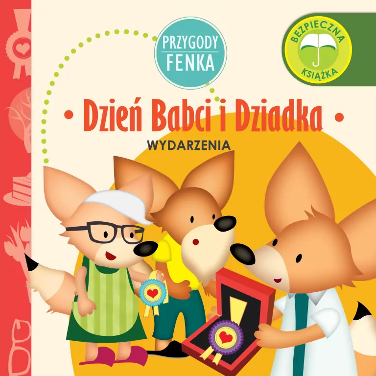 Dzień Babci i Dziadka. Wydarzenia. Przygody Fenka - tantis.pl