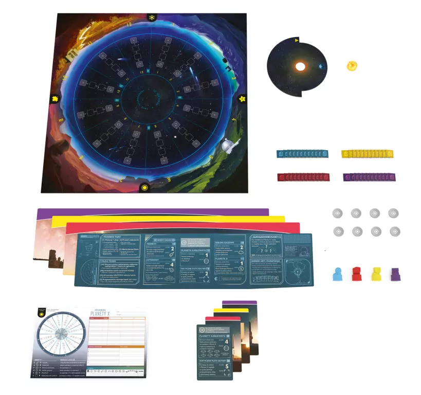 Poszukiwanie Planety X - tantis.pl