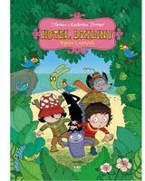 Hotel Dziwny . Wyspa Lawapali, Tom 5 - tantis.pl