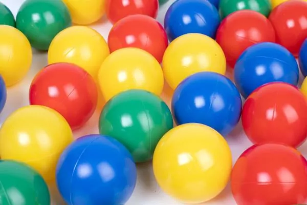 Piłki basenowe 8cm - tantis.pl