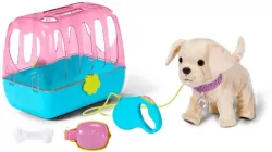 Baby born - My Lucky Dog with Box