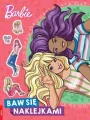 Barbie. Baw się naklejkami - tantis.pl