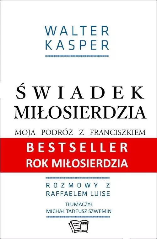 Świadek miłosierdzia - tantis.pl