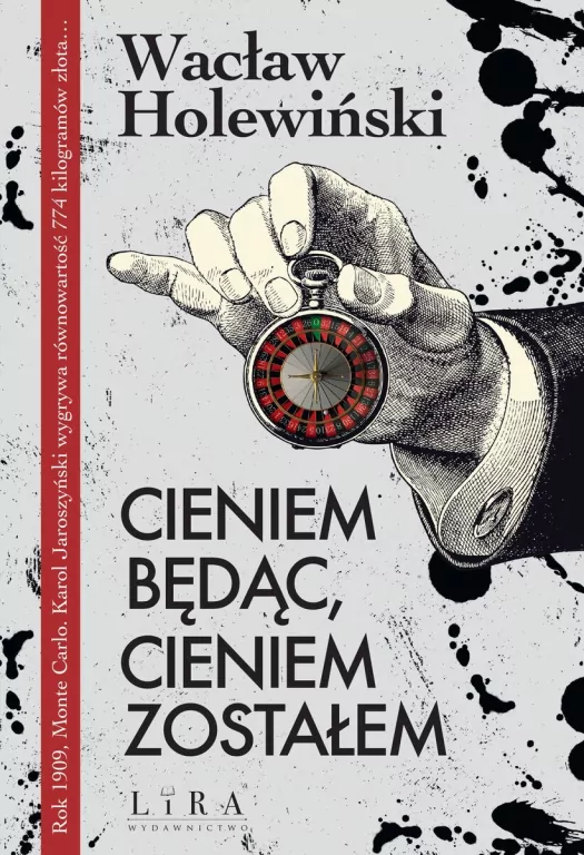 Cieniem będąc, cieniem zostałem - tantis.pl