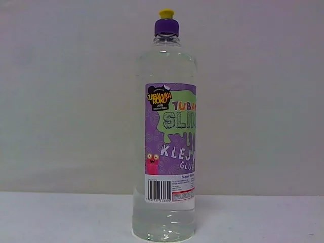 Klej bezbarwny PVA, 1L. Slime - tantis.pl