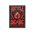 Bicycle Karty AC/DC - tantis.pl