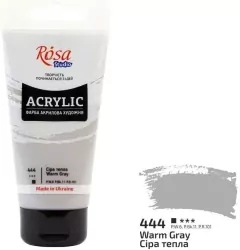 Farba akrylowa warm gray 444 75ml