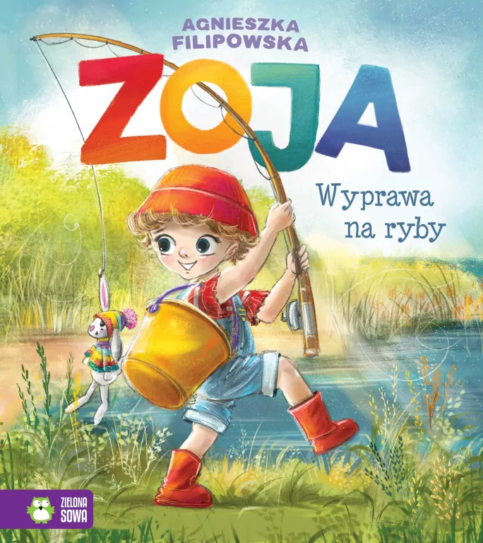 Zoja. Wyprawa na ryby - tantis.pl