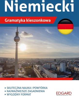 Niemiecki Gramatyka kieszonkowa