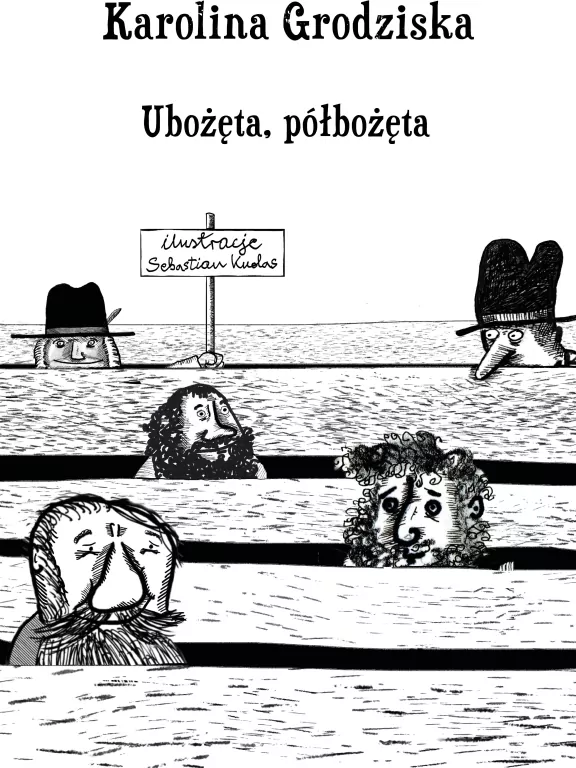 Ubożęta, półbożęta - tantis.pl