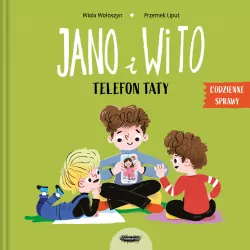 Telefon taty. Jano i Wito