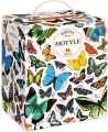 CzuCzu. Puzzlove. Motyle 1000 el. - tantis.pl
