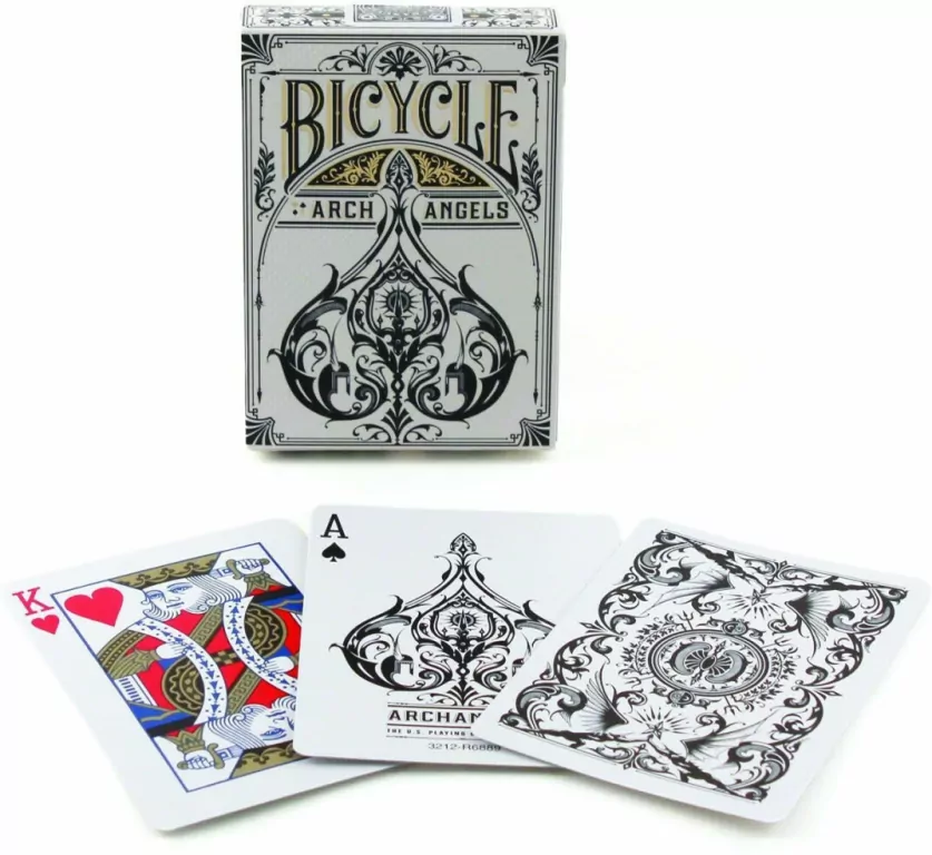 Karty Archangels. Bicycle - tantis.pl