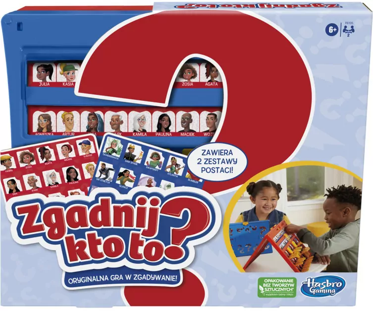 Zganij kto to? - tantis.pl