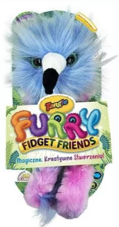 Tangle - Futerkowi przyjaciele mix - tantis.pl