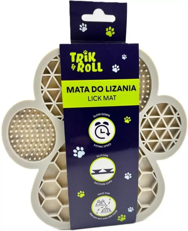 Mata do lizania dla psa 2 - tantis.pl