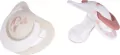 NUK. First Choice. Smoczki. 0-6 miesięcy. Pingwin. Żyrafa. 2 sztuki - tantis.pl