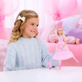 Barbie Dziadkek do orzechów Baletnica Klara - tantis.pl