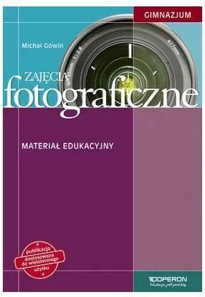 Technika GIM KL.1-3. Zajęcia fotograficzne Materiał edukacyjny Linia NW - tantis.pl