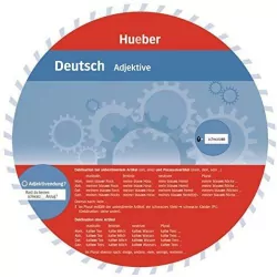 Kółko gramatyczne Adjektive OOP