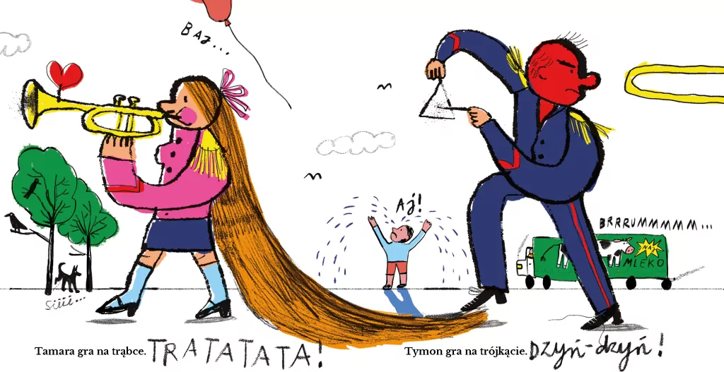 Orkiestra - tantis.pl