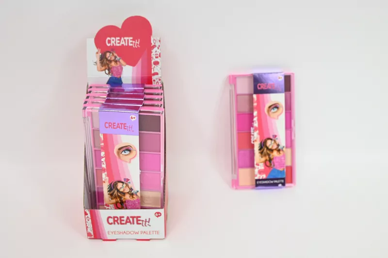 CREATE IT! paleta z cieniami 884518AV1 /6 - tantis.pl