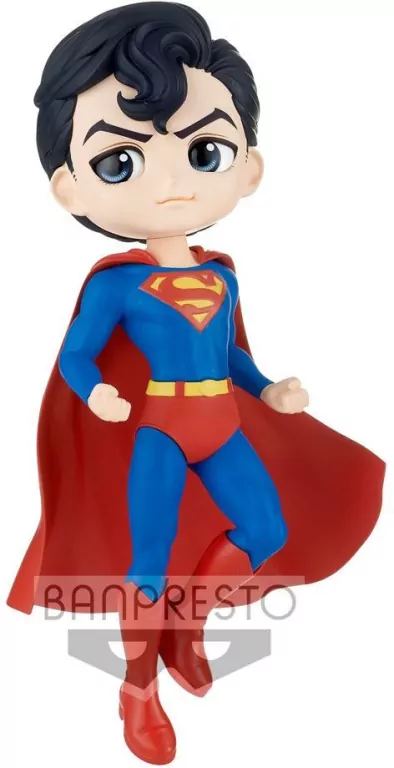 Figurka BP Q Posket DC Superman Ver. A - tantis.pl