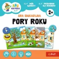 ABC Malucha, Pory roku TREFL - tantis.pl