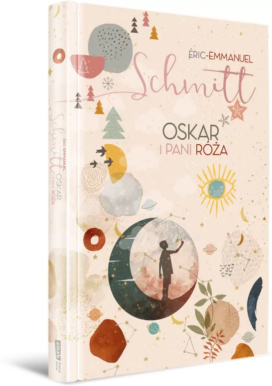 Oskar i pani Róża - tantis.pl