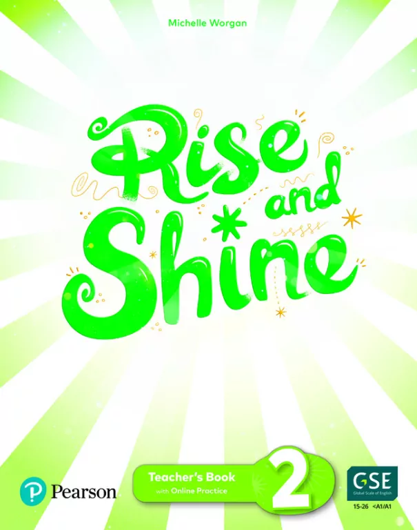 Rise and Shine 2. Teacher's Book with eBooks, Presentation Tool and Digital Resources - tantis.pl