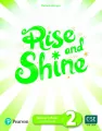 Rise and Shine 2. Teacher's Book with eBooks, Presentation Tool and Digital Resources - tantis.pl