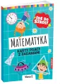 Idę do szkoły. Matematyka. Klasa 2. Karty pracy - tantis.pl