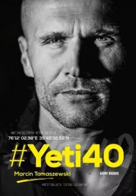 #Yeti40.