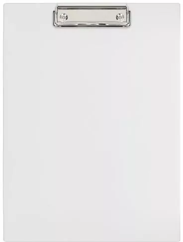 Klip A4 deska biały - tantis.pl