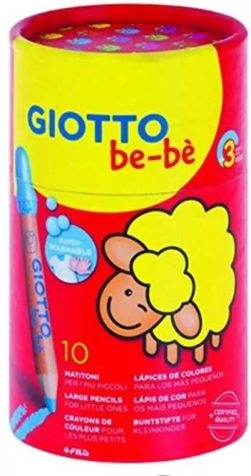 Kredki dla najmłodszych - tantis.pl