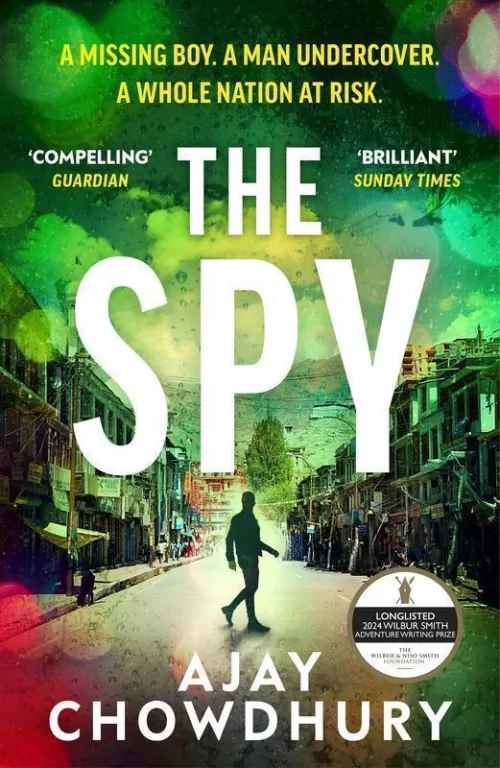 The spy wer. angielska - tantis.pl