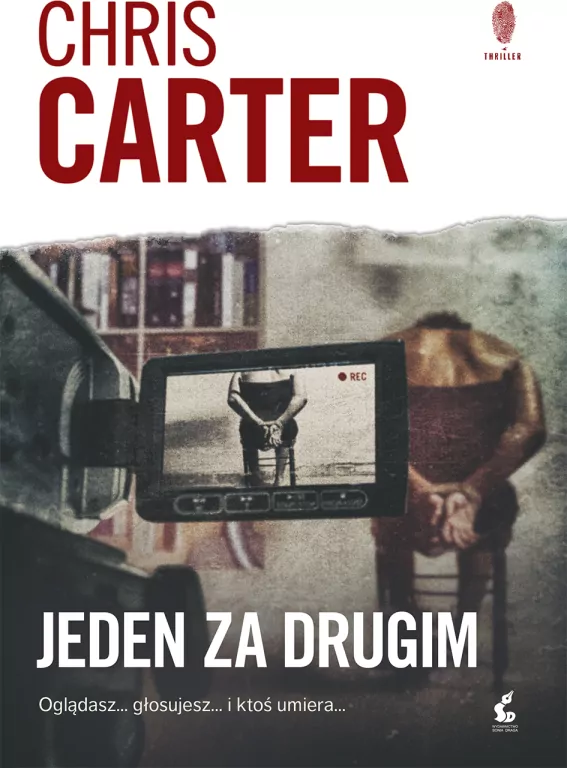 Robert Hunter T.5 Jeden za drugim w.3 - tantis.pl