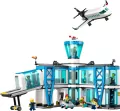 LEGO® City.  Lotnisko z samolotem 60502 - tantis.pl