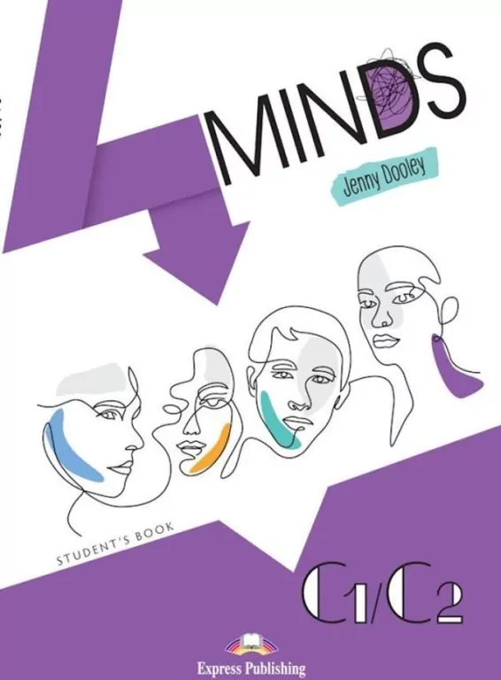 4 Minds C1/C2 SB + DigiBook (kod) - tantis.pl