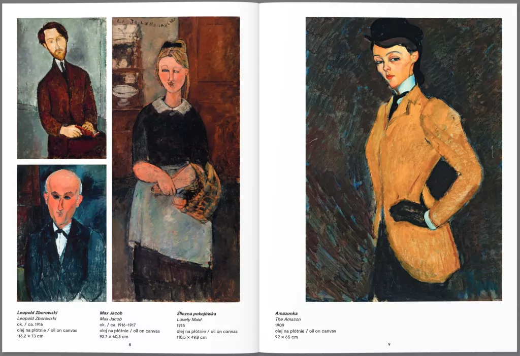 Amadeo Modigliani. Malarstwo światowe - tantis.pl