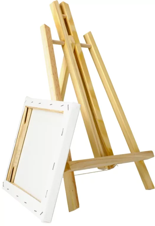 Podobrazie 18x24 cm ze sztalugą - tantis.pl