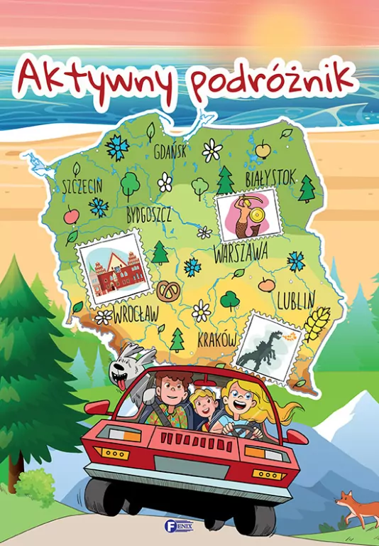 Aktywny podróżnik - tantis.pl