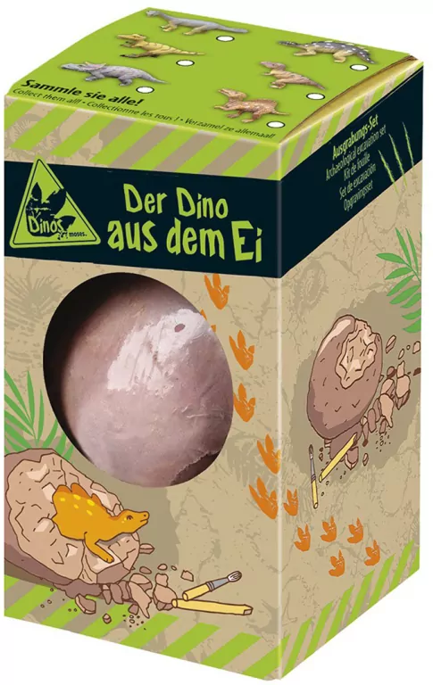 Dino jajo wykopaliska - tantis.pl