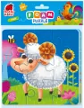 Piankowe puzzle 2w1. Farma - tantis.pl