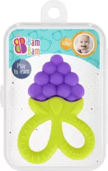 BAM BAM Gryzak dla dzieci Winogrono 541623