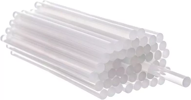 Wkłady do kleju na gorąco 11mm x 20cm - tantis.pl