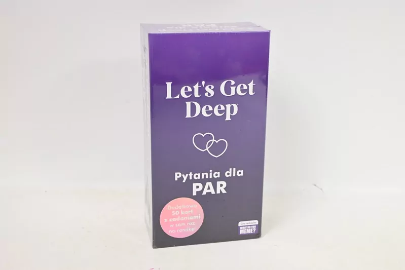 Gra dla dorosłych Let's Get Deep - tantis.pl