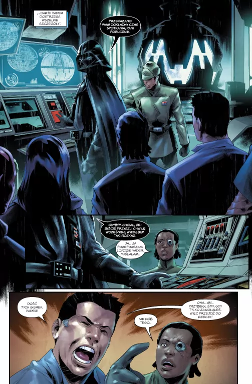 Atak na „Vermilliona”. Łowcy nagród. Star Wars. Tom 5 - tantis.pl