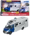 Majorette kamper Hymer B-Class - tantis.pl