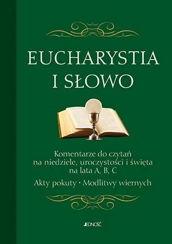 Eucharystia i słowo - tantis.pl